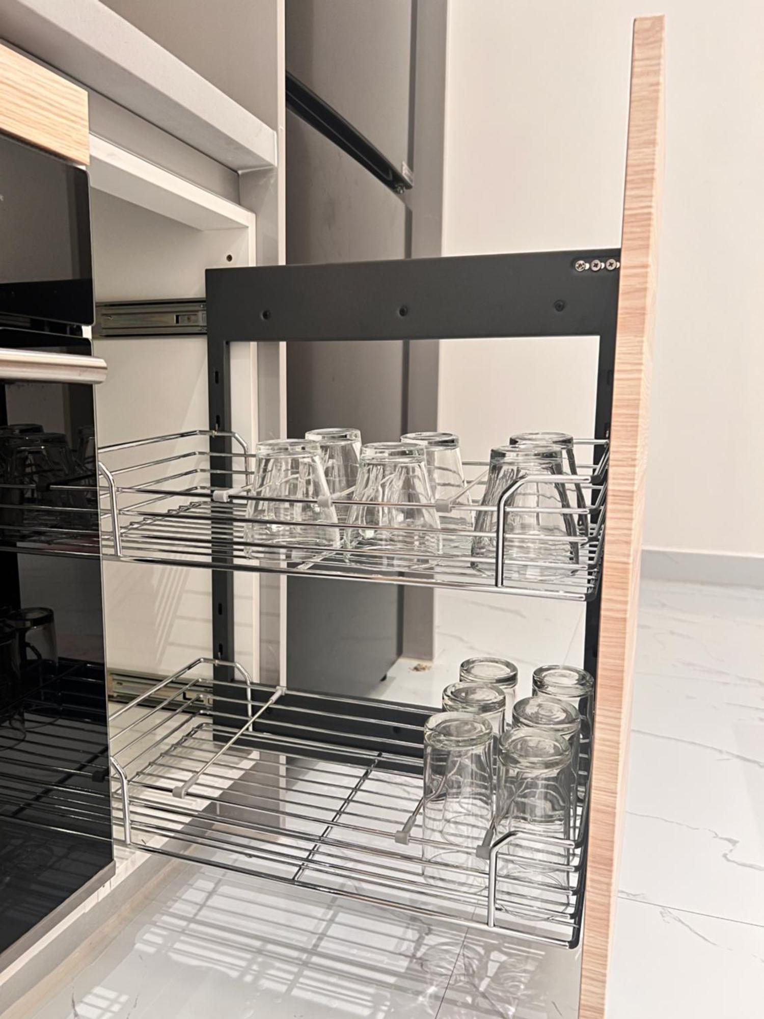 Skyscraper 65 Kl Highest Outdoor Bathtub Luxury Lavish Designer Suite Penthouse Lv65 Κουάλα Λουμπούρ Εξωτερικό φωτογραφία