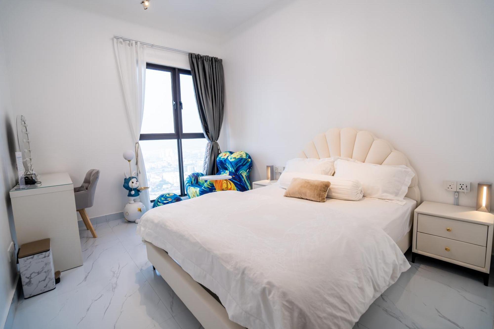 Skyscraper 65 Kl Highest Outdoor Bathtub Luxury Lavish Designer Suite Penthouse Lv65 Κουάλα Λουμπούρ Εξωτερικό φωτογραφία
